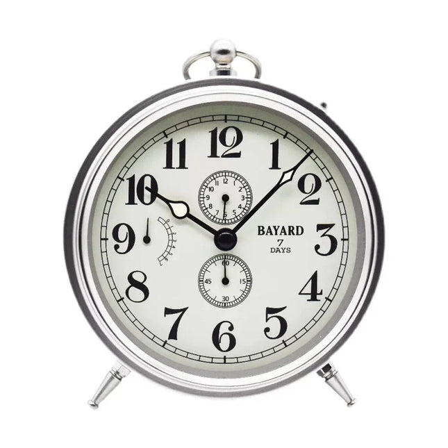 Mechanischer Wecker im Vintage-Design