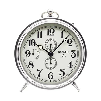 Mechanischer Wecker im Vintage-Design