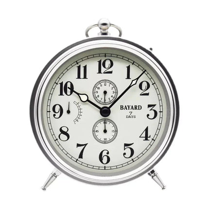 Mechanischer Wecker im Vintage-Design