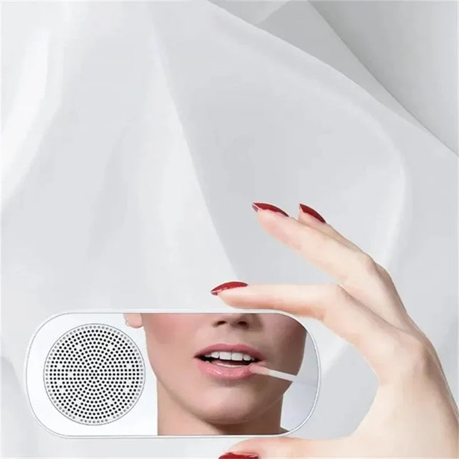 Digitaler Radiowecker mit Bluetooth Lautsprecher