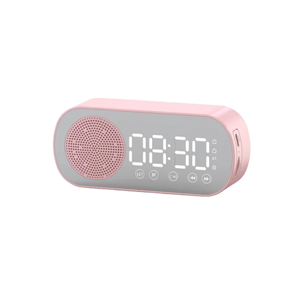 Digitaler Radiowecker mit Bluetooth Lautsprecher