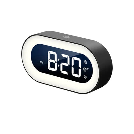 Design Digitalwecker mit integriertem Nachtlicht