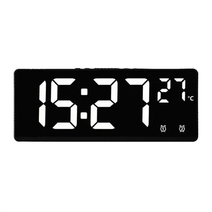 LED Digitalwecker mit Temperaturanzeige