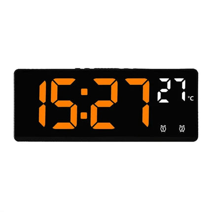 LED Digitalwecker mit Temperaturanzeige