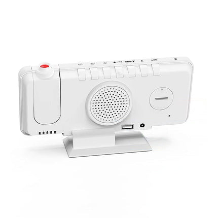 Großer Spiegel Projektionswecker netzbetrieben