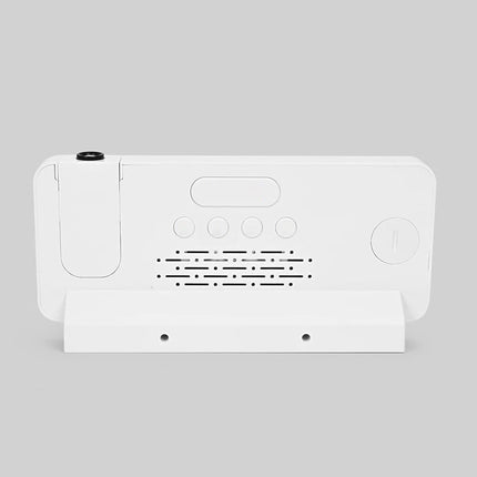 Projektionswecker mit USB Ladeanschluss