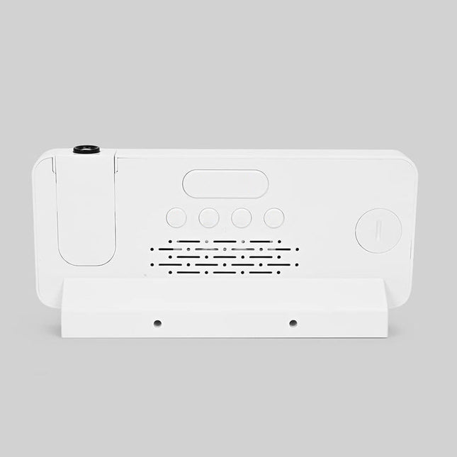 Projektionswecker mit USB Ladeanschluss