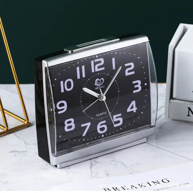 Analoger Wecker für Senioren große Zahlen