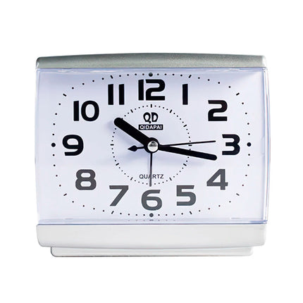 Analoger Wecker für Senioren große Zahlen