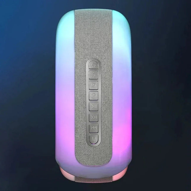 Lichtwecker mit Bluetooth im Schnecken-Design