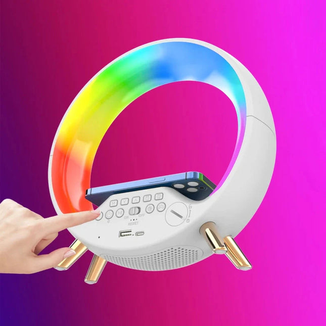 Sonnenaufgangs Lichtwecker für das Kinderzimmer