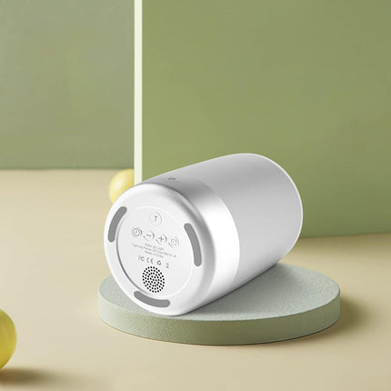 Aufwachlicht Lampe mit digitalem Wecker