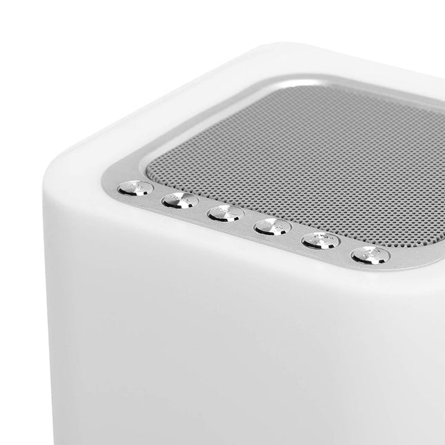 Wecker mit Nachtlicht und Farbwechsel