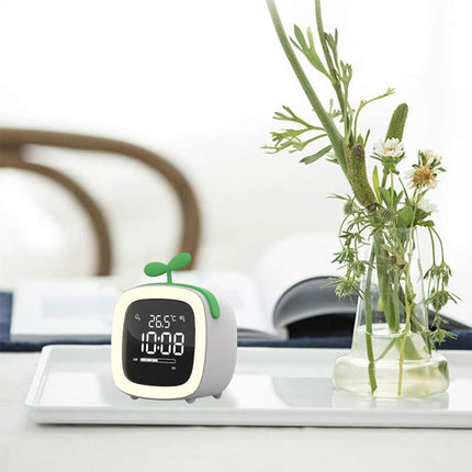 Kinderwecker mit integriertem Nachtlicht