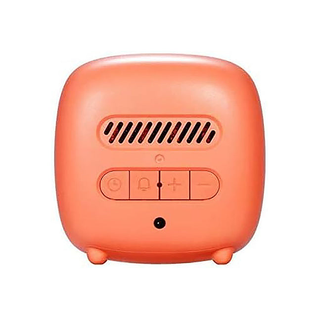 Niedlicher Hasenwecker mit Nachtlicht